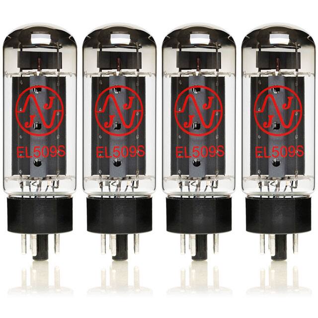 GROUPING_QUAD_JJ-EL509 TubeDepot  Vacuum Tubes