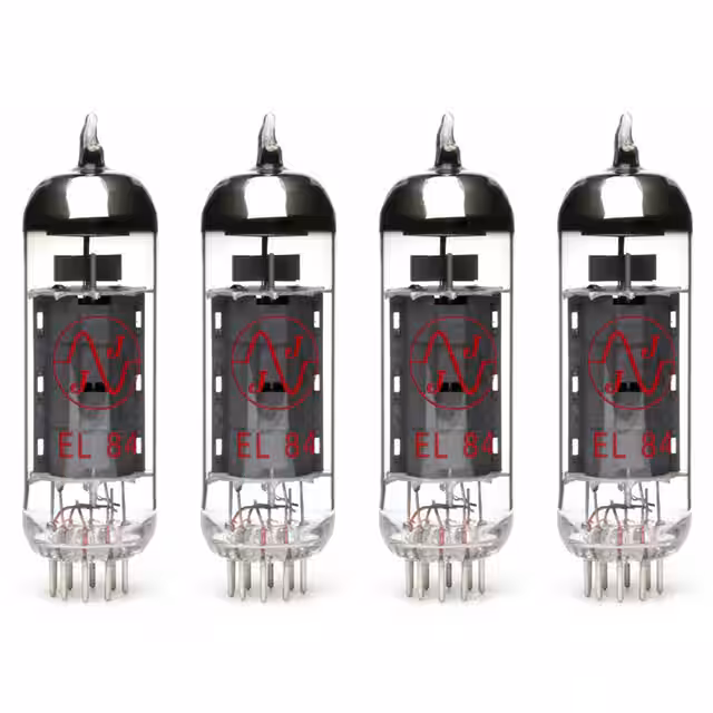 GROUPING_QUAD_JJ-EL84 TubeDepot  Vacuum Tubes