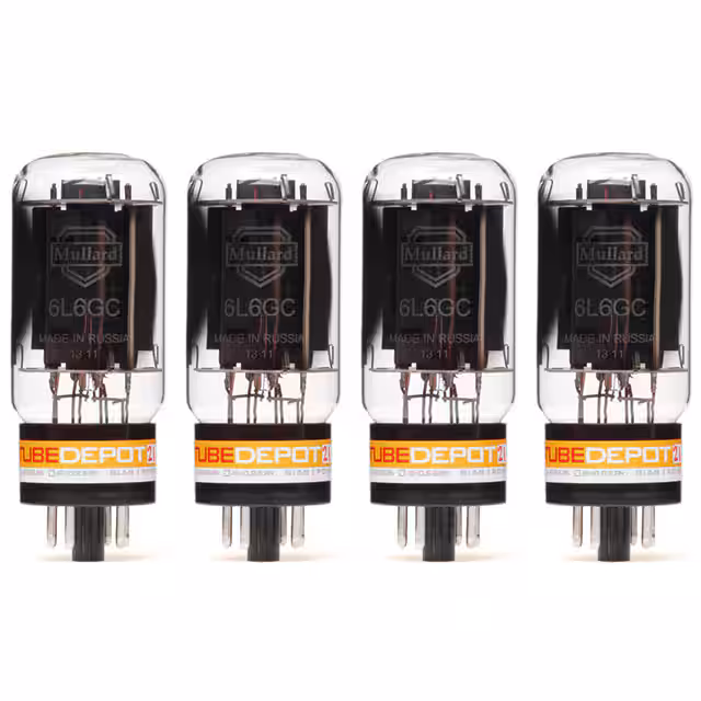 GROUPING_QUAD_MU-6L6GC TubeDepot  Vacuum Tubes
