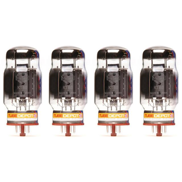 GROUPING_QUAD_MU-KT88 TubeDepot  Vacuum Tubes