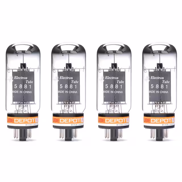 GROUPING_QUAD_SI-5881 TubeDepot  Vacuum Tubes