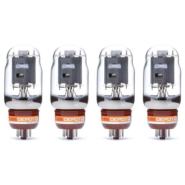 GROUPING_QUAD_SI-KT66 TubeDepot  Vacuum Tubes