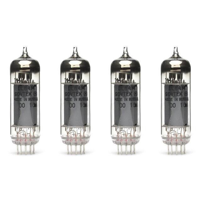 GROUPING_QUAD_SO-EL84M TubeDepot  Vacuum Tubes
