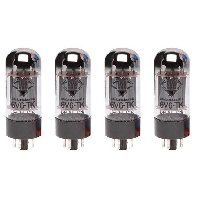 GROUPING_QUAD_TK-6V6 TubeDepot  Vacuum Tubes