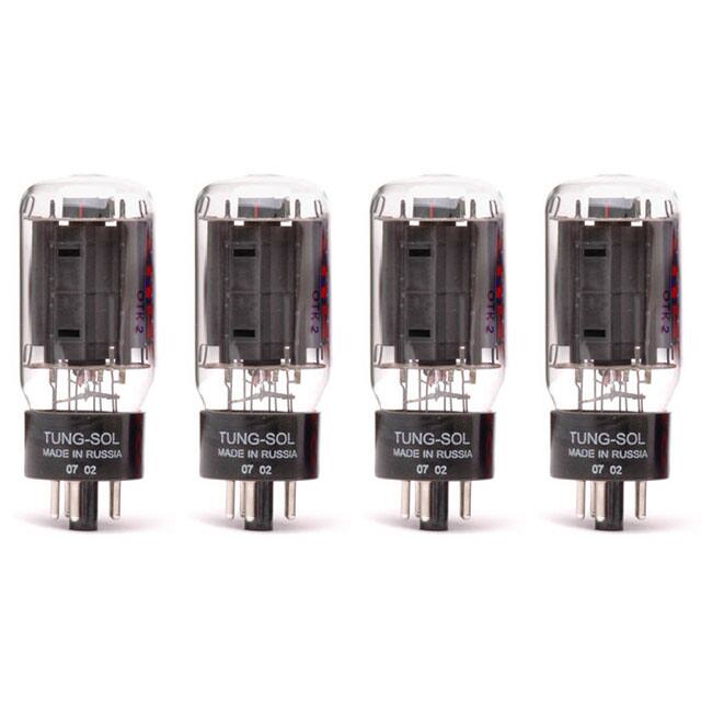 GROUPING_QUAD_TS-6L6STR TubeDepot  Vacuum Tubes