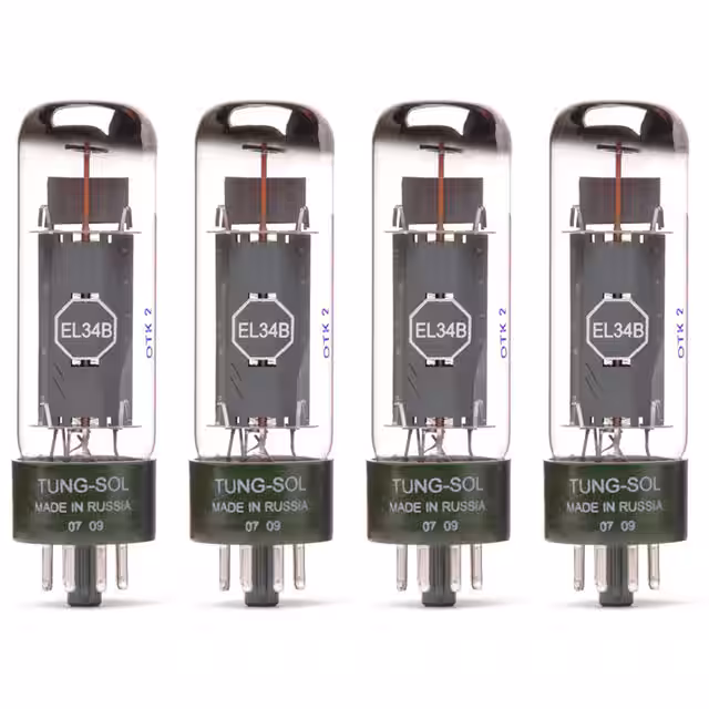 GROUPING_QUAD_TS-EL34B TubeDepot  Vacuum Tubes