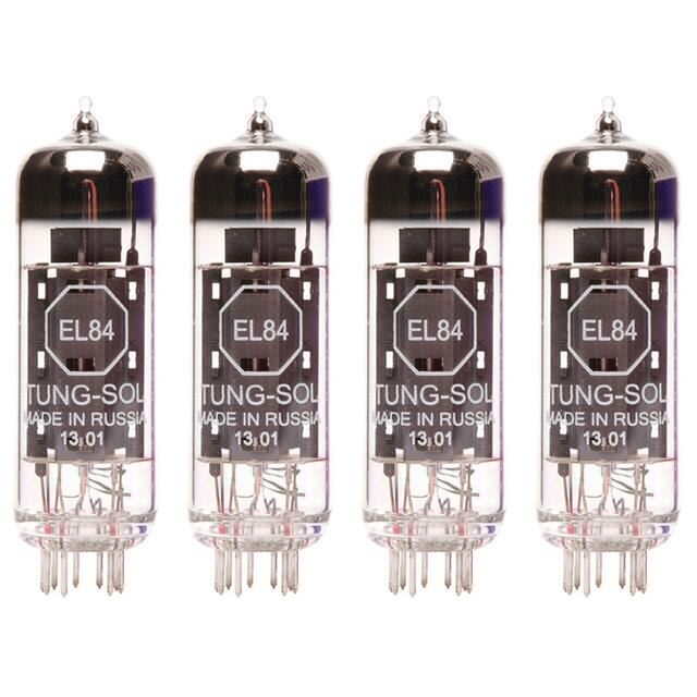 GROUPING_QUAD_TS-EL84 TubeDepot  Vacuum Tubes