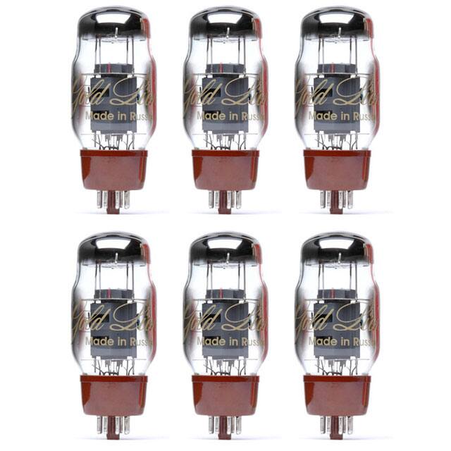 GROUPING_SEXTET_GL-KT66 TubeDepot  Vacuum Tubes