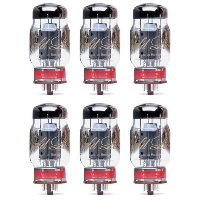 GROUPING_SEXTET_GL-KT88 TubeDepot  Vacuum Tubes