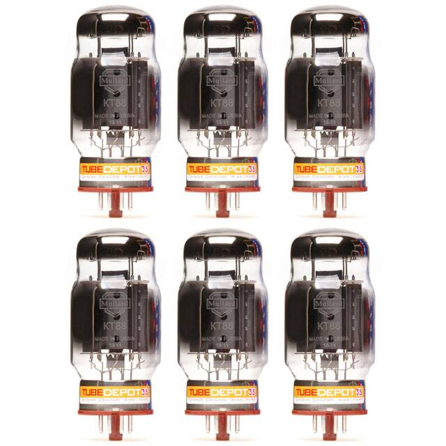 GROUPING_SEXTET_MU-KT88 TubeDepot  Vacuum Tubes