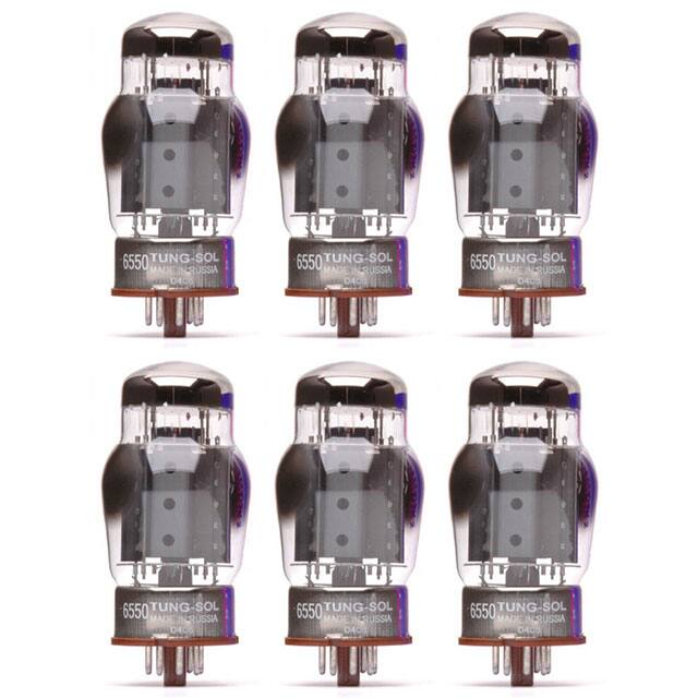 GROUPING_SEXTET_TS-6550 TubeDepot  Vacuum Tubes