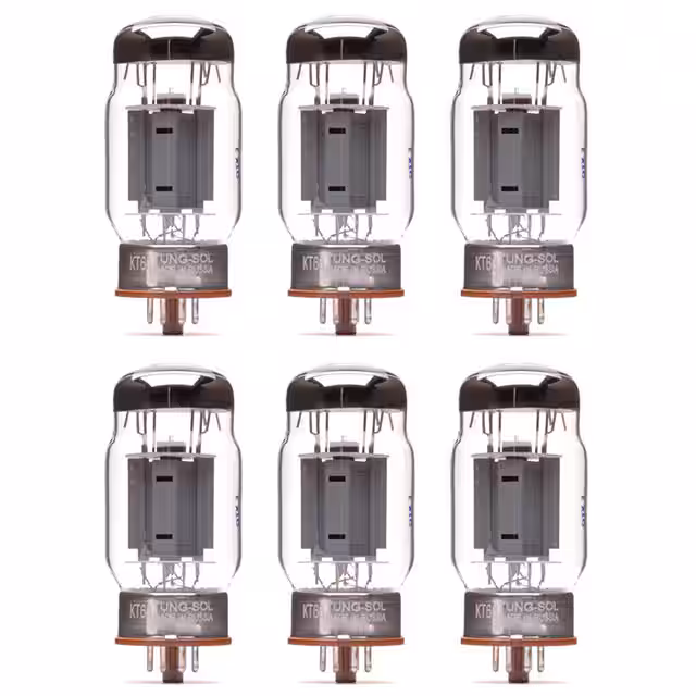 GROUPING_SEXTET_TS-KT66 TubeDepot  Vacuum Tubes