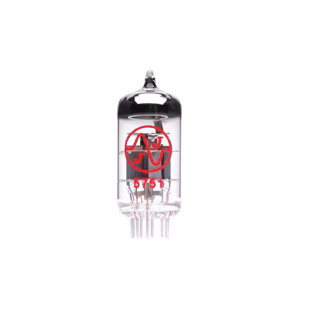 JJ-5751 JJ Electronics  Vacuum Tubes
