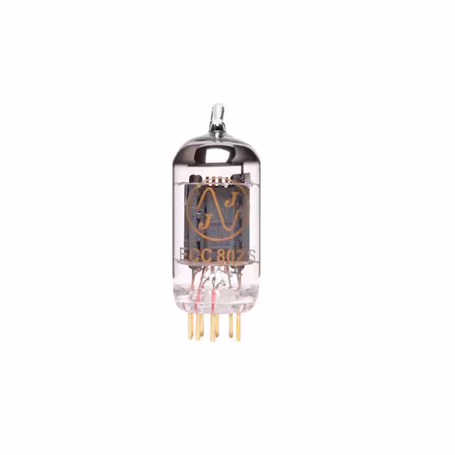 JJ-ECC802G JJ Electronics  Vacuum Tubes