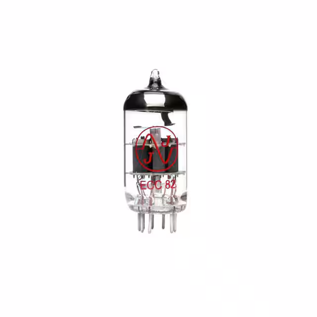 JJ-ECC82 JJ Electronics  Vacuum Tubes