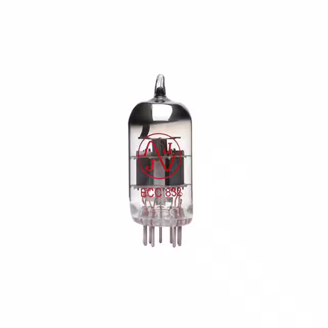 JJ-ECC832 JJ Electronics  Vacuum Tubes