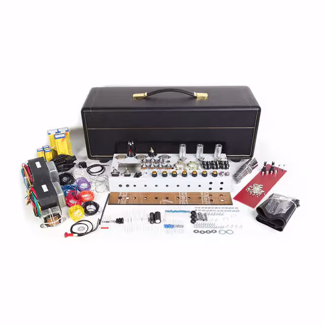 KIT-JTM45PLUS-HEAD-ASSEMBLED TubeDepot  Amplifiers