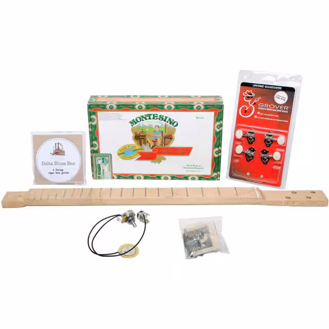KIT-SBCG-MONTESINO TubeDepot  Guitar Parts Accessories