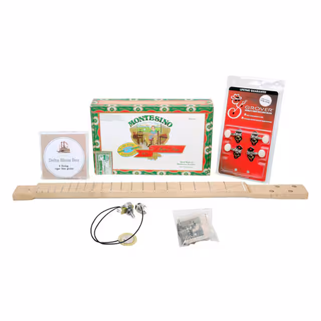 KIT-SBCG-PARTAGAS TubeDepot  Guitar Parts Accessories
