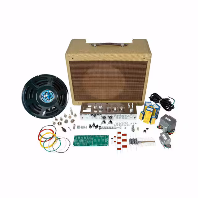 KIT-TWEED5E3-STANDARD-ASSEMBLED TubeDepot  Amplifiers