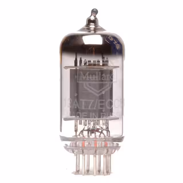 MU-12AT7 Mullard  Vacuum Tubes