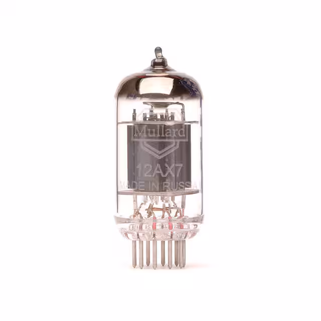 MU-12AX7 Mullard  Vacuum Tubes