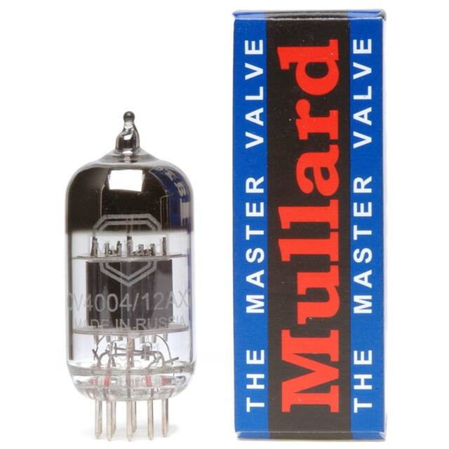 MU-CV4004 Mullard  Vacuum Tubes