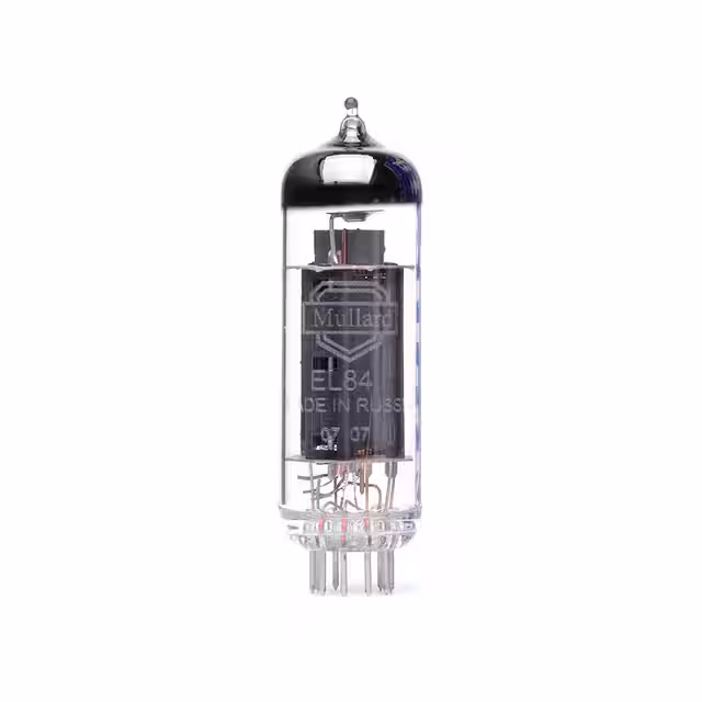 MU-EL84 Mullard  Vacuum Tubes