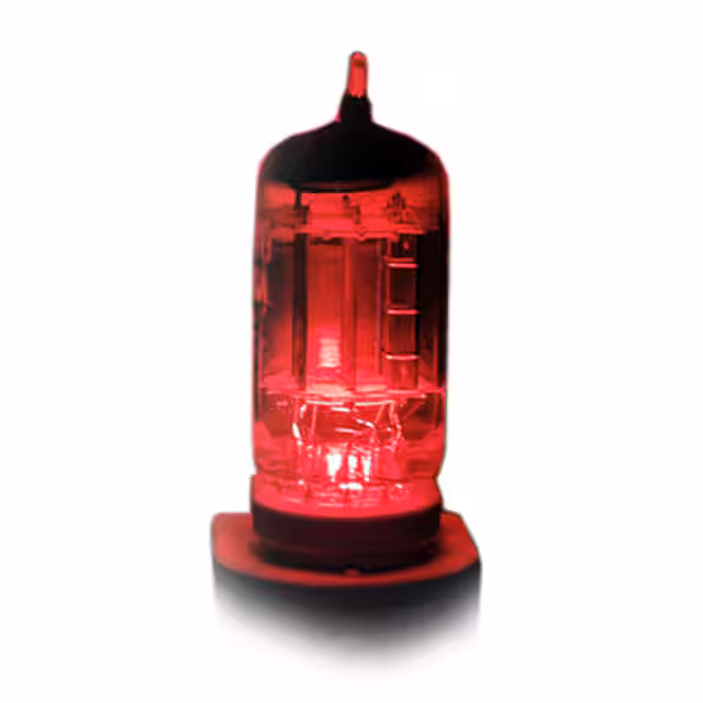 NL-12AX7-STYLE-RED TubeDepot  Illuminazione a LED - COB Motori Moduli Strisce