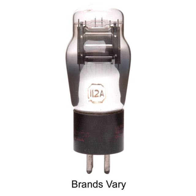 NOS-12A TubeDepot  Vacuum Tubes