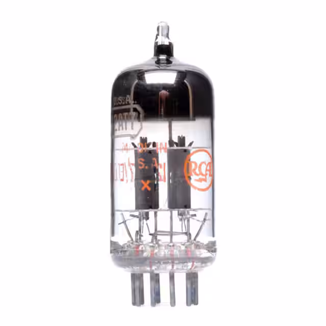 NOS-12AT7-RCA TubeDepot  Vacuum Tubes