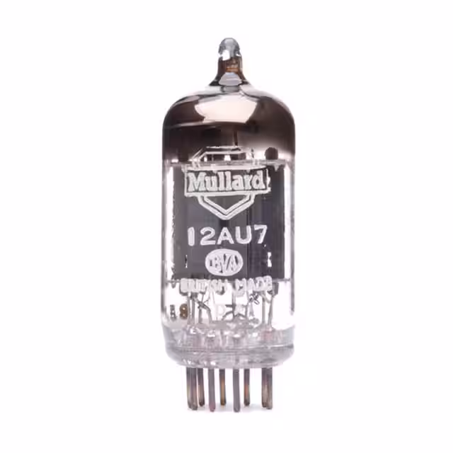 NOS-12AU7-MULLARD50S Mullard  Vacuum Tubes