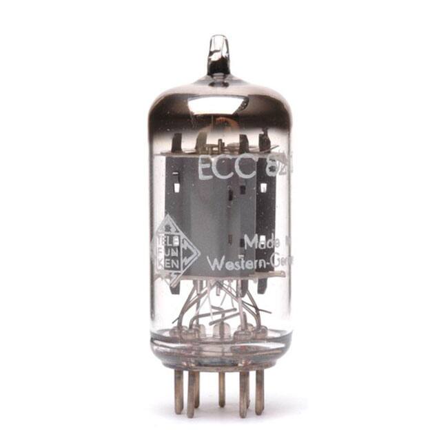 NOS-12AU7-TELE TubeDepot  Vacuum Tubes