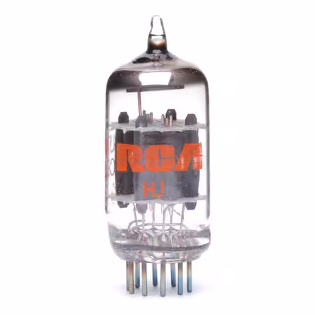 NOS-12AU7A-RCA TubeDepot  Vacuum Tubes