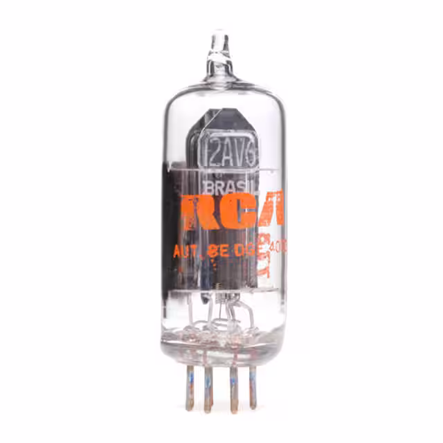 NOS-12AV6 TubeDepot  Vacuum Tubes