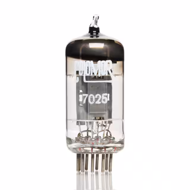 NOS-12AX7-BRIMAR Brimar  Vacuum Tubes