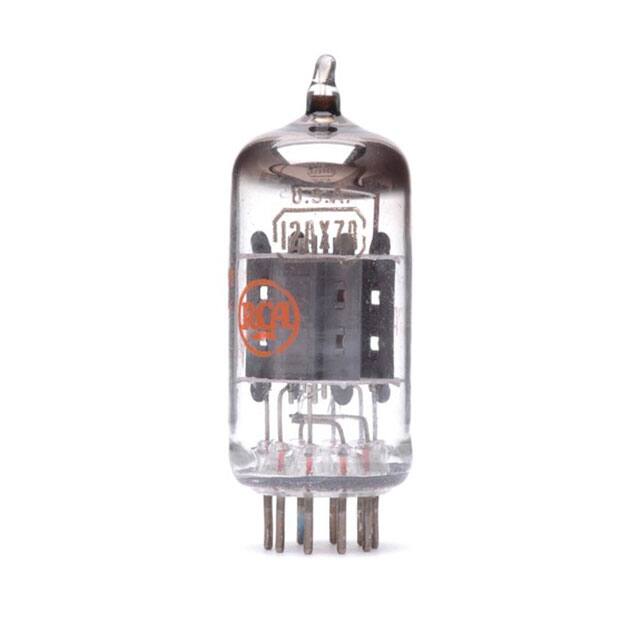 NOS-12AX7A-RCA TubeDepot  Vacuum Tubes