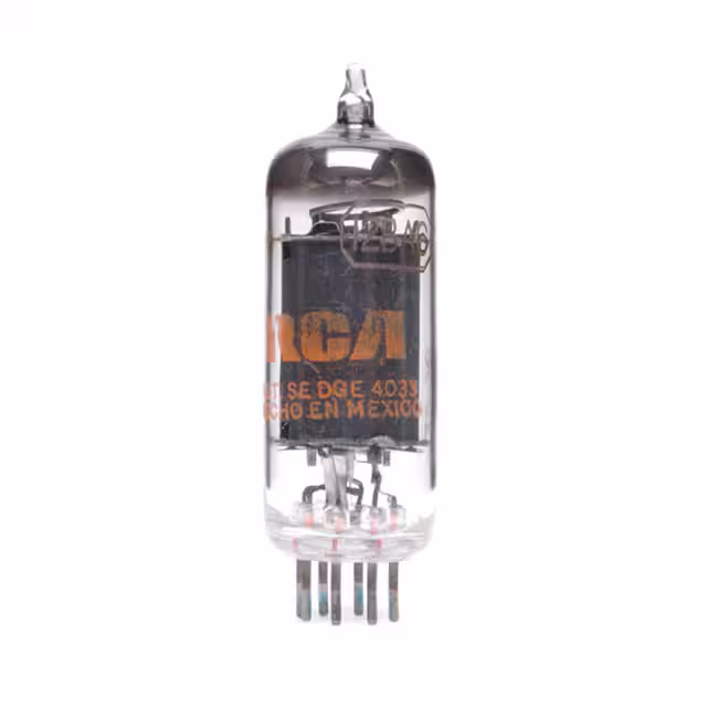 NOS-12BA6 TubeDepot  Vacuum Tubes