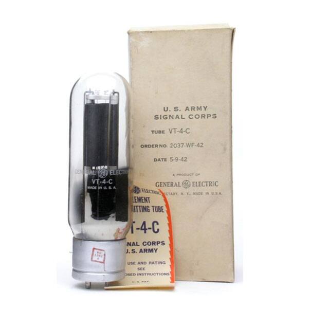 NOS-211 TubeDepot  Vacuum Tubes