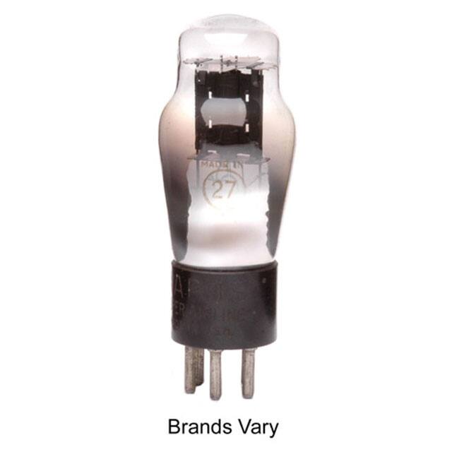 NOS-27 TubeDepot  Vacuum Tubes