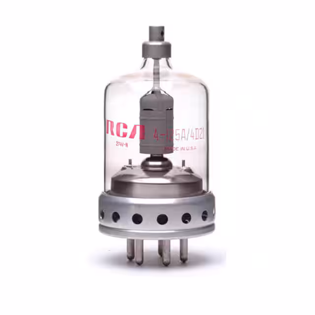 NOS-4-125A TubeDepot  Vacuum Tubes