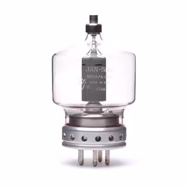 NOS-4-250A TubeDepot  Vacuum Tubes