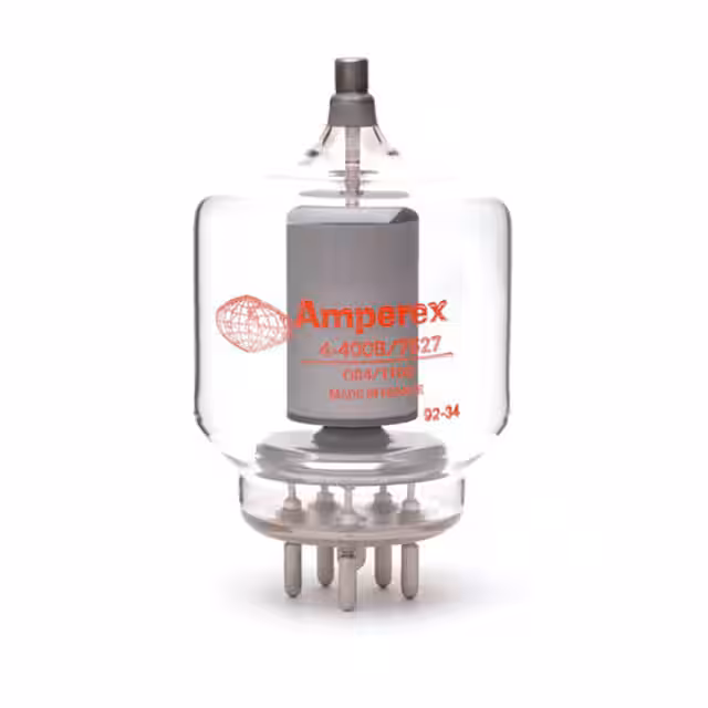 NOS-4-400B TubeDepot  Vacuum Tubes