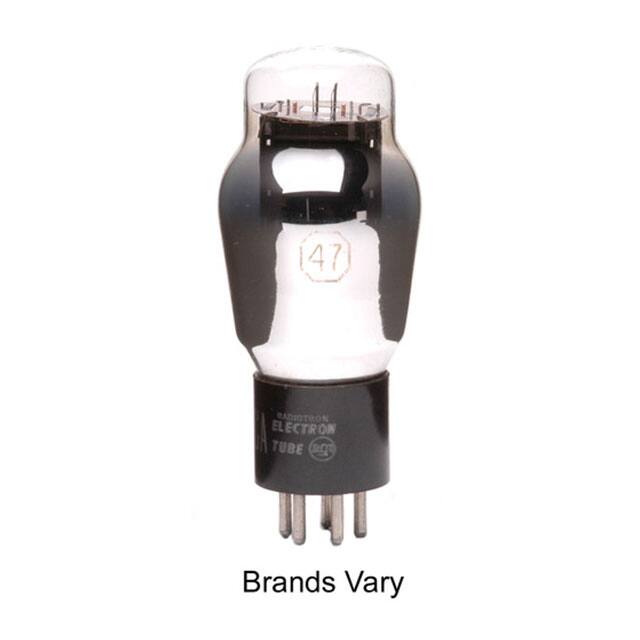 NOS-47 TubeDepot  Vacuum Tubes