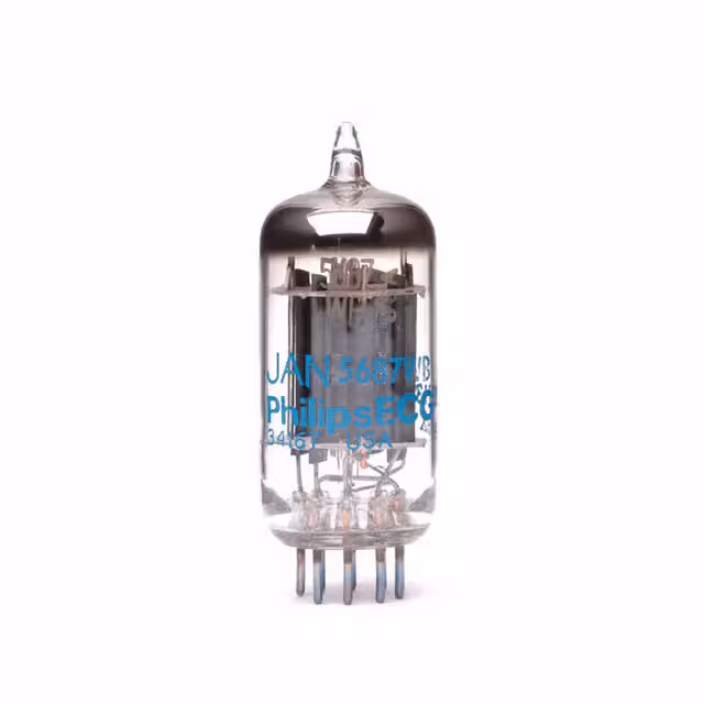 NOS-5687WB TubeDepot  Vacuum Tubes