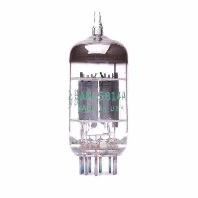 NOS-5814A-GE TubeDepot  Vacuum Tubes