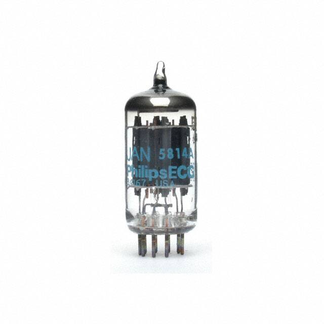 NOS-5814A-JAN TubeDepot  Vacuum Tubes