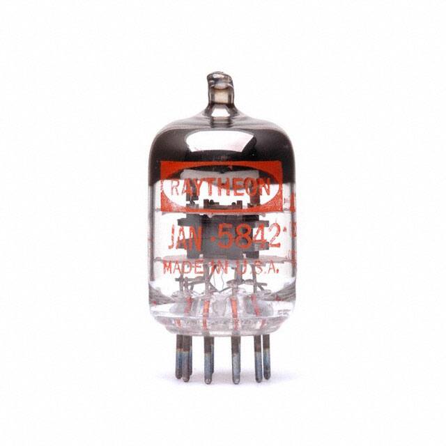 NOS-5842 TubeDepot  Vacuum Tubes