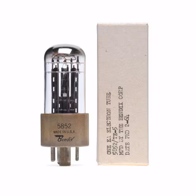 NOS-5852 Bendix  Tubos de vacío