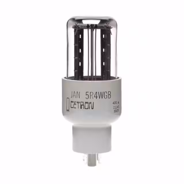 NOS-5R4WGB JAN Cetron  Vacuum Tubes